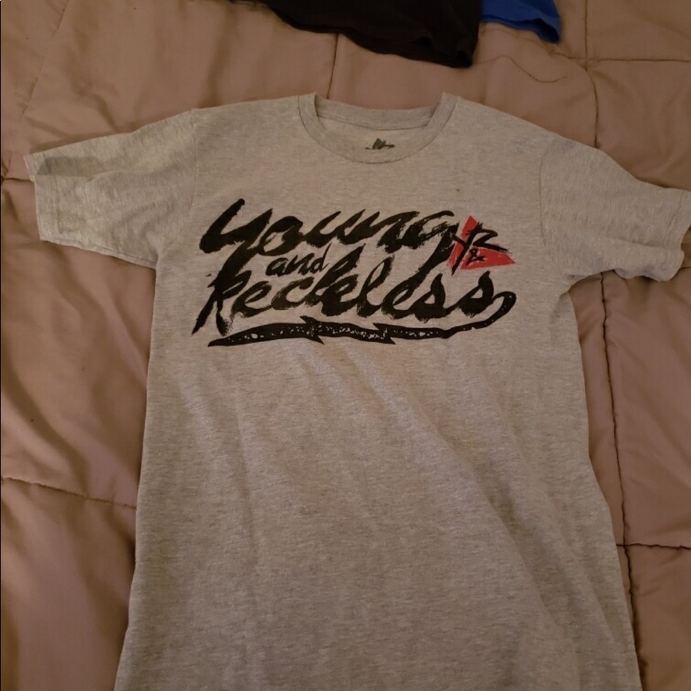 Young & Reckless shirt